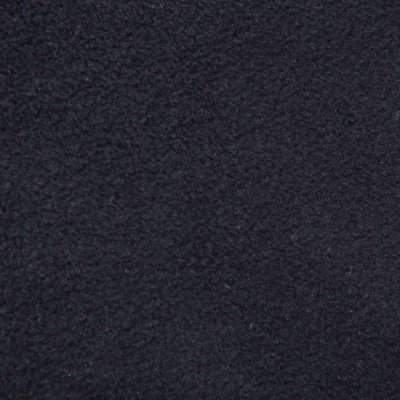 Флис DTY, 180 г/м2, шир. 150 см, цвет чёрный - купить в Новом Уренгое. Цена 646.04 руб.