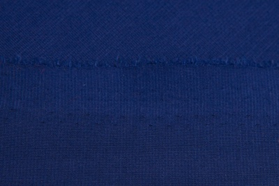 Трикотаж "Grange" R.BLUE 5# (2,38м/кг), 280 гр/м2, шир.150 см, цвет т.синий - купить в Новом Уренгое. Цена 861.22 руб.