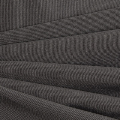 Костюмная ткань с вискозой "Меган" 19-0201, 210 гр/м2, шир.150см, цвет серый - купить в Новом Уренгое. Цена 380.91 руб.