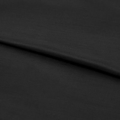 Ткань подкладочная Таффета 210Т, Black / чёрный, 67 г/м2, антистатик, шир.150 см - купить в Новом Уренгое. Цена 43.86 руб.