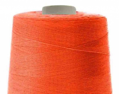 Швейные нитки (армированные) 28S/2, нам. 2 500 м, цвет 598 - купить в Новом Уренгое. Цена: 139.91 руб.