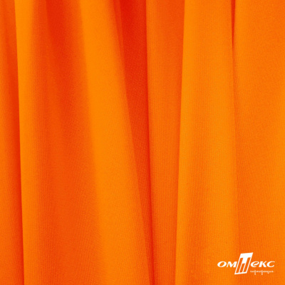 Бифлекс "ОмТекс", 200 гр/м2, шир. 150 см, цвет оранжевый неон, (3,23 м/кг), блестящий - купить в Новом Уренгое. Цена 1 672.04 руб.