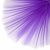 Фатин матовый 16-85, 12 гр/м2, шир.300см, цвет фиолетовый - купить в Новом Уренгое. Цена 96.31 руб.