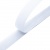 Липучка с покрытием ПВХ, шир. 25 мм (упак. 25 м), цвет белый - купить в Новом Уренгое. Цена: 14.93 руб.