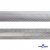 Косая бейка атласная "Омтекс" 15 мм х 132 м, цв. 137 серебро металлик - купить в Новом Уренгое. Цена: 366.52 руб.