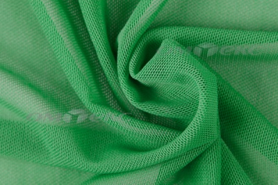 Сетка стрейч XD 6А 8818 (7,57м/кг), 83 гр/м2, шир.160 см, цвет зелёный - купить в Новом Уренгое. Цена 2 079.06 руб.