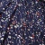 Плательная ткань "Фламенко" 5.1, 80 гр/м2, шир.150 см, принт грибы - купить в Новом Уренгое. Цена 241.49 руб.