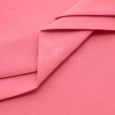 Сорочечная ткань "Ассет", 120 гр/м2, шир.150см, цвет розовый - купить в Новом Уренгое. Цена 248.87 руб.