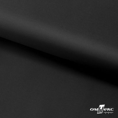 Ткань подкладочная Таффета 190Т, Middle, BLACK, 53 г/м2, шир.150 см   - купить в Новом Уренгое. Цена 35.50 руб.