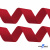 Красный- цв.171-Текстильная лента-стропа 550 гр/м2 ,100% пэ шир.30 мм (боб.50+/-1 м) - купить в Новом Уренгое. Цена: 475.36 руб.