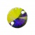Стразы пришивные акриловые арт.#29/12 - "Голография", 10 мм - купить в Новом Уренгое. Цена: 7.71 руб.