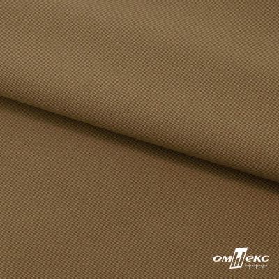 Ткань костюмная "Прато" 80% P, 16% R, 4% S, 230 г/м2, шир.150 см, цв-какао #23 - купить в Новом Уренгое. Цена 486.58 руб.