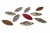 Деревянные украшения для рукоделия №43 - купить в Новом Уренгое. Цена: 7.45 руб.