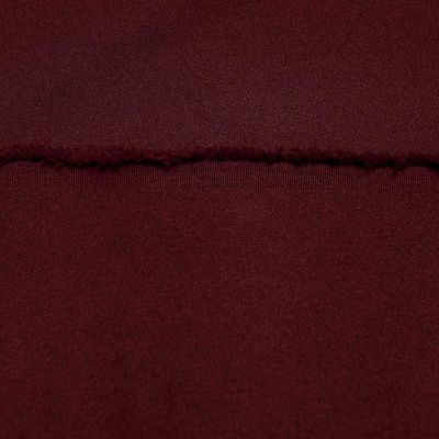 Ткань костюмная 21010 2021, 225 гр/м2, шир.150см, цвет бордовый - купить в Новом Уренгое. Цена 390.73 руб.