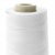Нитки швейные 40/2 В2, нам. 4 000 м, цвет белый - купить в Новом Уренгое. Цена: 107.26 руб.