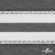 Резинка бельевая ажурная #8, шир.17 мм, цв.белый - купить в Новом Уренгое. Цена: 10.49 руб.