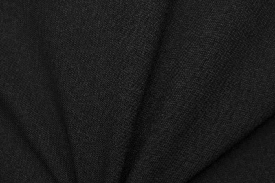 Ткань костюмная 25332 2031, 167 гр/м2, шир.150см, цвет чёрный - купить в Новом Уренгое. Цена 339.33 руб.