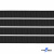 Лента репсовая  6 мм (1/4), 91,4 м черная  - купить в Новом Уренгое. Цена: 192.46 руб.