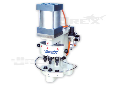 JJREX RV-103A Специальная промышленная машина для установки фурнитуры - купить в Новом Уренгое. Цена 49 363.08 руб.
