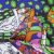 Плательная ткань "Фламенко" 25.1, 80 гр/м2, шир.150 см, принт этнический - купить в Новом Уренгое. Цена 243.96 руб.