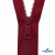 Пластиковая молния тип 5 разъемная, "Style", автомат, 70 см, цв.519 - красный - купить в Новом Уренгое. Цена: 30.39 руб.