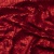Сетка с пайетками №14, 188 гр/м2, шир.140см, цвет алый - купить в Новом Уренгое. Цена 433.60 руб.
