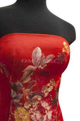 Ткань костюмная жаккард №131002-2, 256 гр/м2, шир.150см - купить в Новом Уренгое. Цена 719.39 руб.