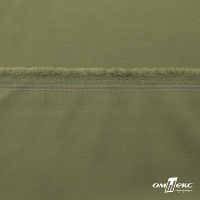 Ткань костюмная "Турин" 80% P, 16% R, 4% S, 230 г/м2, шир.150 см, цв- оливка #22 - купить в Новом Уренгое. Цена 470.66 руб.