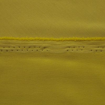 Костюмная ткань с вискозой "Меган" 15-0643, 210 гр/м2, шир.150см, цвет горчица - купить в Новом Уренгое. Цена 378.55 руб.