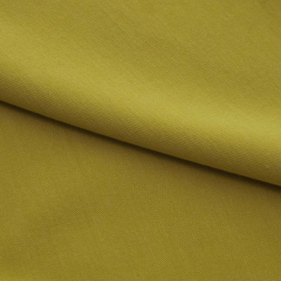 Костюмная ткань с вискозой "Меган" 15-0643, 210 гр/м2, шир.150см, цвет горчица - купить в Новом Уренгое. Цена 378.55 руб.