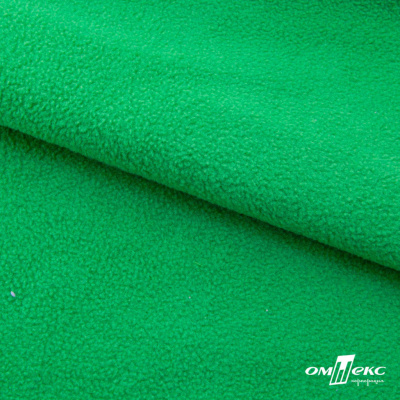 Флис DTY, 240 г/м2, шир. 150 см, цвет зеленая трава - купить в Новом Уренгое. Цена 640.46 руб.