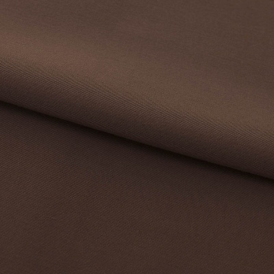 Костюмная ткань с вискозой "Меган", 210 гр/м2, шир.150см, цвет шоколад - купить в Новом Уренгое. Цена 378.55 руб.