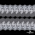Кружево на сетке LY1985, шир.120 мм, (уп. 13,7 м ), цв.01-белый - купить в Новом Уренгое. Цена: 877.53 руб.
