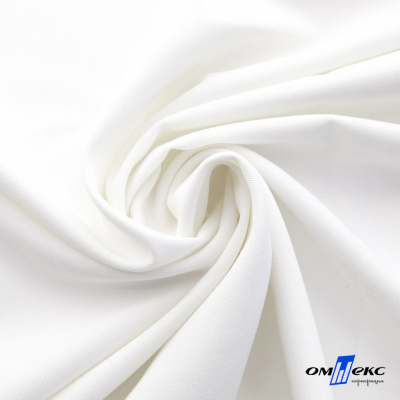Ткань костюмная "Белла" 80% P, 16% R, 4% S, 230 г/м2, шир.150 см, цв. белый #12 - купить в Новом Уренгое. Цена 489.29 руб.
