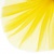 Фатин блестящий 16-70, 12 гр/м2, шир.300см, цвет жёлтый - купить в Новом Уренгое. Цена 109.72 руб.