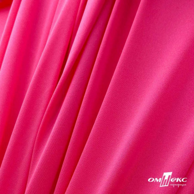 Бифлекс "ОмТекс", 200г/м2, 150см, цв.-розовый неон, (3,23 м/кг), блестящий - купить в Новом Уренгое. Цена 1 487.87 руб.