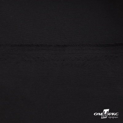Ткань костюмная "Фабио" 80% P, 16% R, 4% S, 245 г/м2, шир.150 см, цв-черный #1 - купить в Новом Уренгое. Цена 470.17 руб.