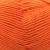 Пряжа "Бамбино", 35% шерсть меринос, 65% акрил, 50гр, 150м, цв.068-апельсин - купить в Новом Уренгое. Цена: 68.87 руб.