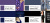 Костюмная ткань "Элис" 19-3933, 200 гр/м2, шир.150см, цвет т.синий - купить в Новом Уренгое. Цена 306.20 руб.