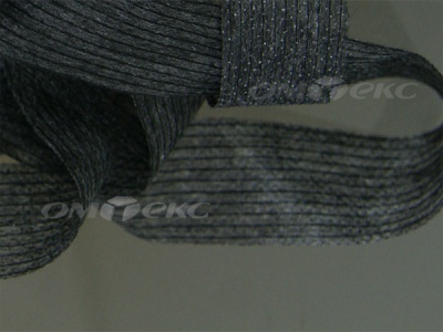 Прокладочная лента (нитепрошивная) ST7225, шир. 10 мм (боб. 100 м), цвет графит - купить в Новом Уренгое. Цена: 1.53 руб.