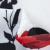 Плательная ткань "Фламенко" 22.1, 80 гр/м2, шир.150 см, принт растительный - купить в Новом Уренгое. Цена 239.03 руб.