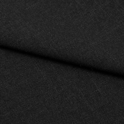 Ткань костюмная 25332 2031, 167 гр/м2, шир.150см, цвет чёрный - купить в Новом Уренгое. Цена 342.79 руб.