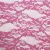 Кружевное полотно стрейч XD-WINE, 100 гр/м2, шир.150см, цвет розовый - купить в Новом Уренгое. Цена 1 851.10 руб.