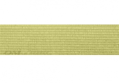 Окантовочная тесьма №051, шир. 22 мм (в упак. 100 м), цвет оливковый - купить в Новом Уренгое. Цена: 188.82 руб.