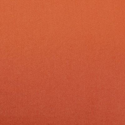 Поли креп-сатин 18-1445, 120 гр/м2, шир.150см, цвет оранжевый - купить в Новом Уренгое. Цена 155.57 руб.