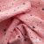Ткань Муслин принт, 100% хлопок, 125 гр/м2, шир. 140 см, #2308 цв. 16 розовый - купить в Новом Уренгое. Цена 413.11 руб.