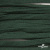 Шнур плетеный d-8 мм плоский, 70% хлопок 30% полиэстер, уп.85+/-1 м, цв.1016-т.зеленый - купить в Новом Уренгое. Цена: 742.50 руб.
