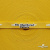 Тесьма отделочная (киперная) 10 мм, 100% хлопок,"THE SKATEBOARD CULIURE"(45 м) цв.121-30 -жёлтый - купить в Новом Уренгое. Цена: 850.62 руб.