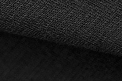 Трикотаж "Grange" BLACK 1# (2,38м/кг), 280 гр/м2, шир.150 см, цвет чёрно-серый - купить в Новом Уренгое. Цена 861.22 руб.