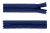 Молния потайная Т3 919, 20 см, капрон, цвет т.синий - купить в Новом Уренгое. Цена: 5.27 руб.